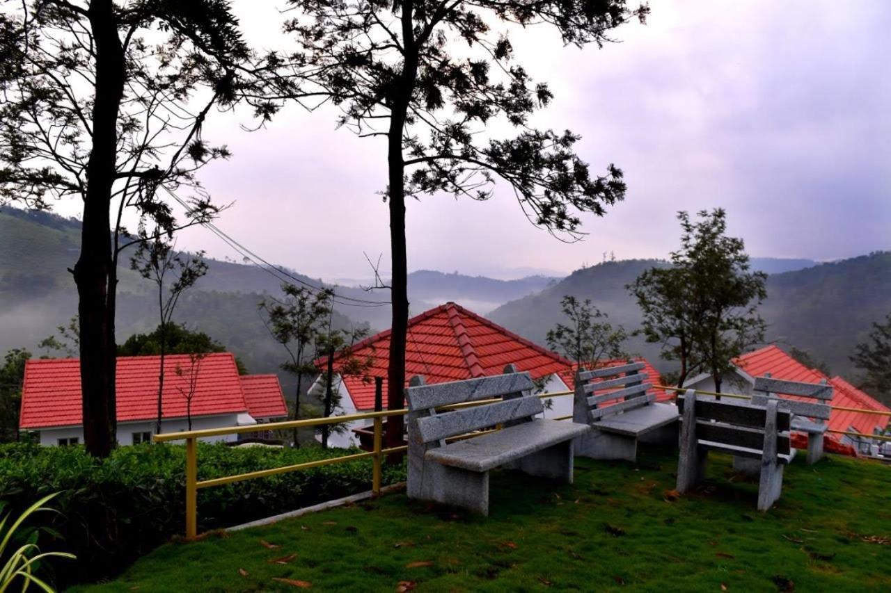 Heaven Valley Resorts Vagamon Exterior foto