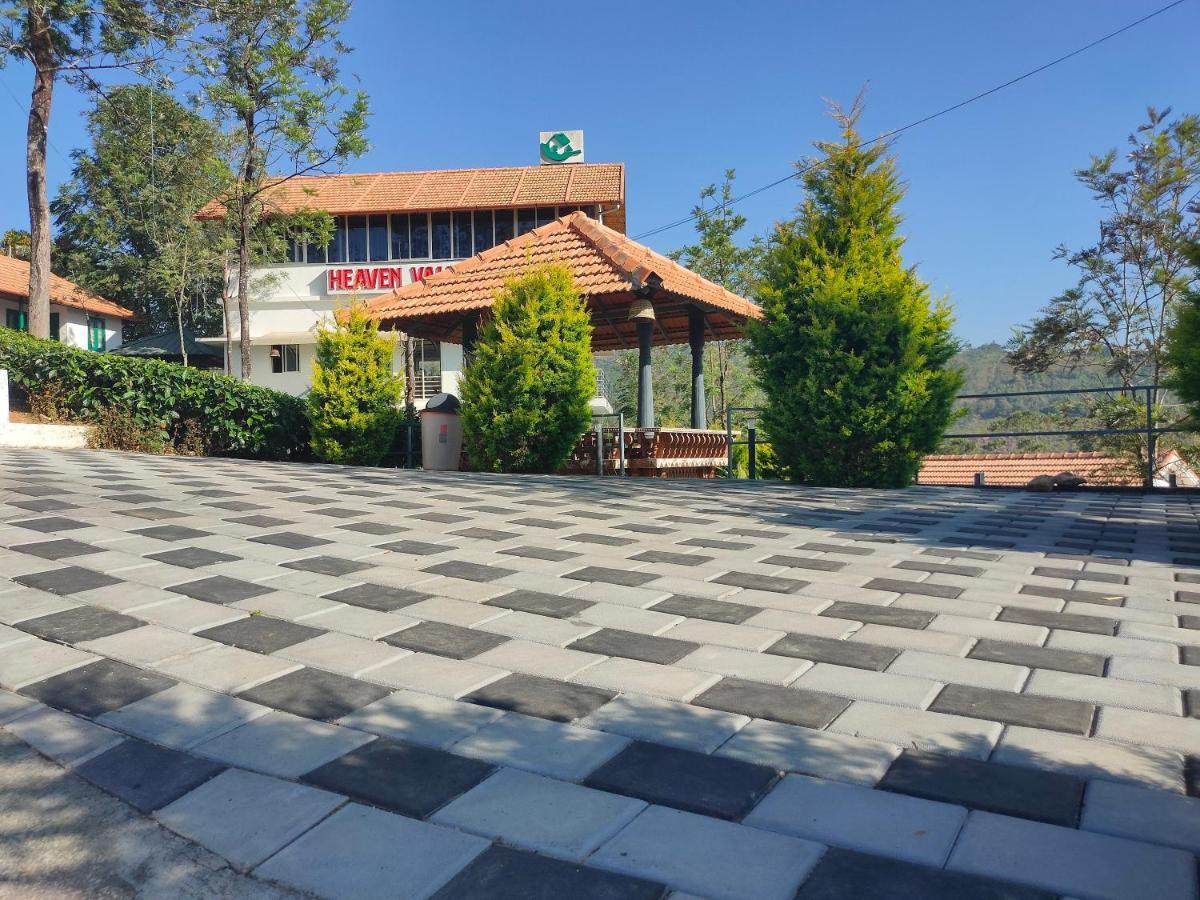 Heaven Valley Resorts Vagamon Exterior foto