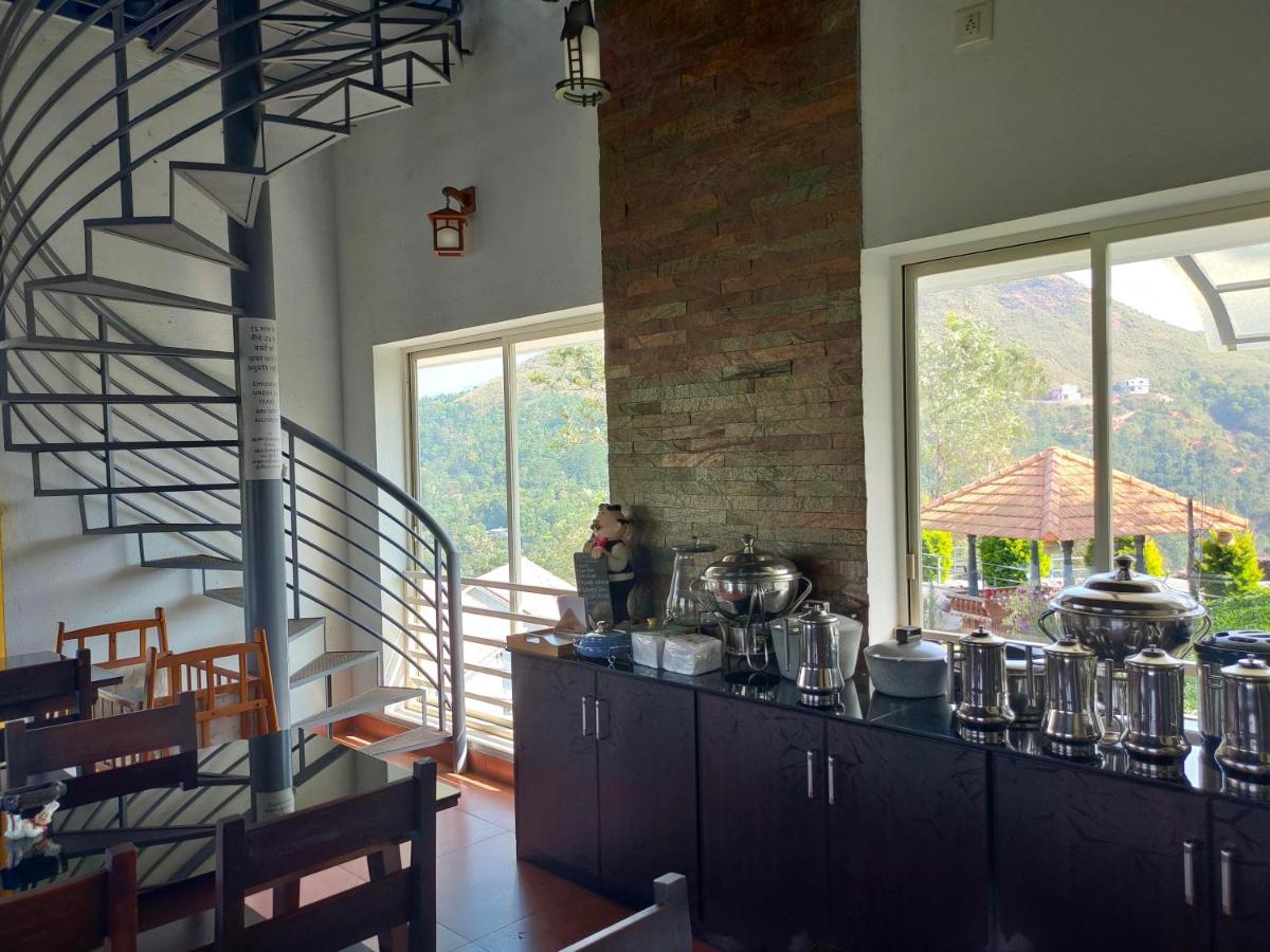 Heaven Valley Resorts Vagamon Exterior foto